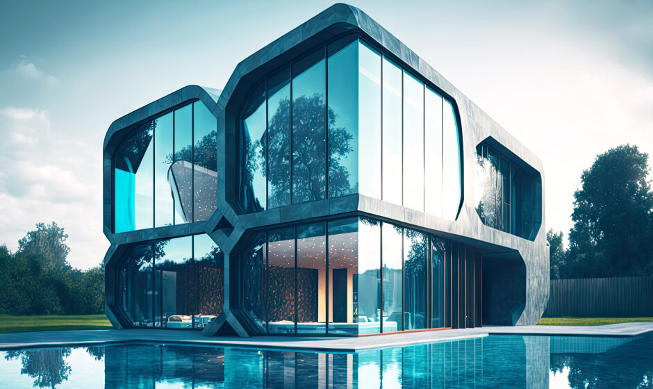 Commercial Complex Indore Bypass